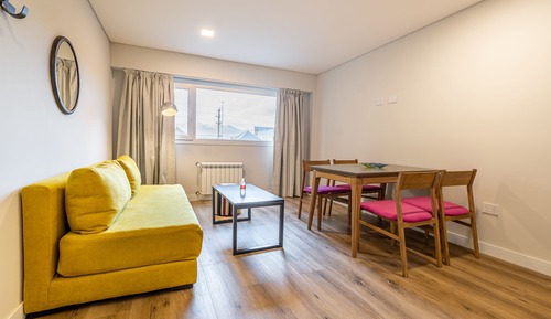Appartement Classique, 1 chambre, cuisine