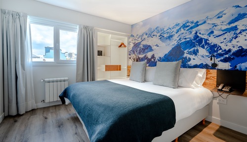 Appartement Classique, 2 chambres, cuisine