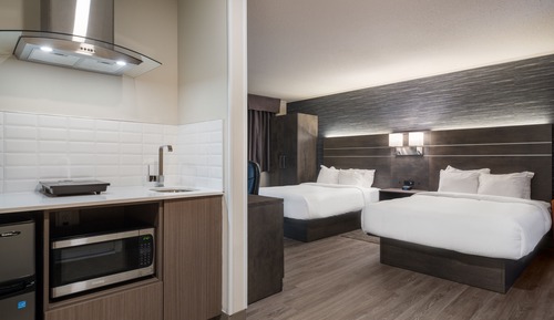 Chambre Double Deluxe