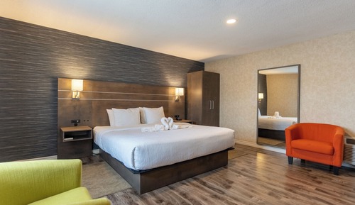 Chambre Simple Deluxe