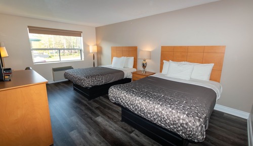 Chambre Double Standard