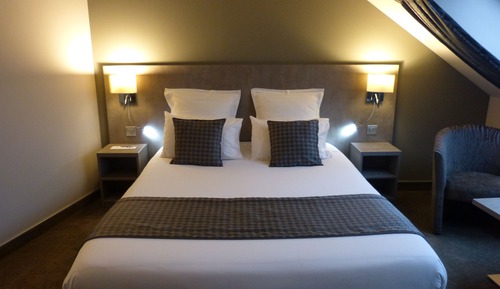 Chambre Deluxe