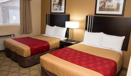 Chambre Standard, 2 grands lits, non-fumeurs
