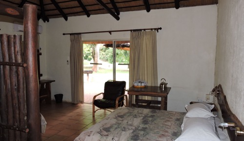 Chalet, 1 chambre