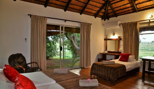 Chalet, 1 chambre
