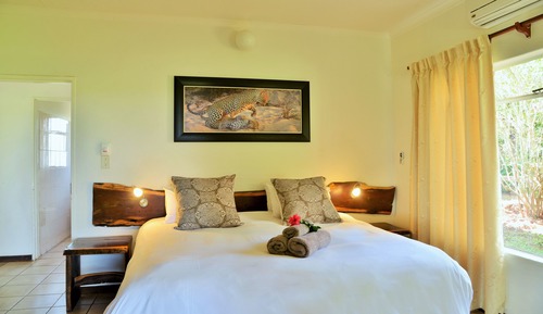 Chalet Familial, 2 chambres (Inyati (Unit No. 1))