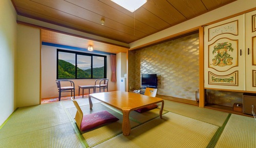 Chambre Tradition, non-fumeurs (Japanese Style)
