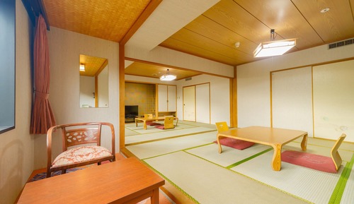 Chambre Tradition, non-fumeurs (Japanese Style, Large)
