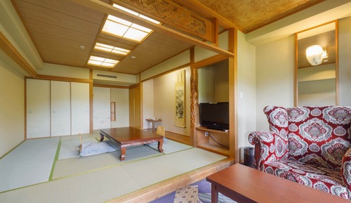 Chambre Tradition, non-fumeurs (Japanese Style, Annex Building)