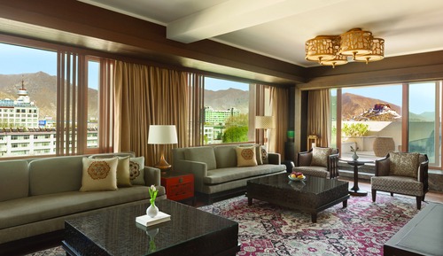 Suite Deluxe, 1 très grand lit