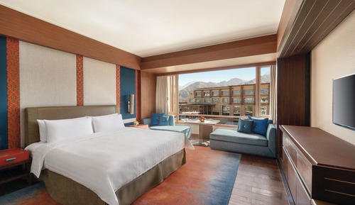 Chambre « Premier », 1 très grand lit