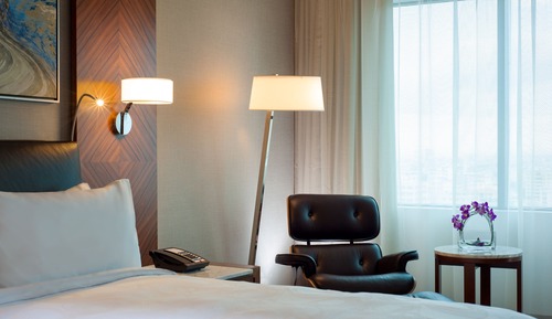 Chambre Deluxe, 2 grands lits, non-fumeurs