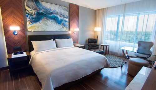 Suite, 1 chambre