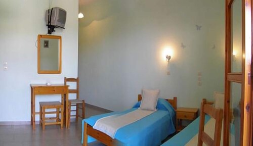 Chambre Triple Économique