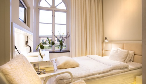 Chambre Standard, 1 grand lit