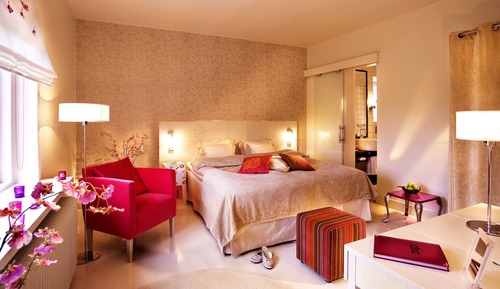 Chambre Double Standard