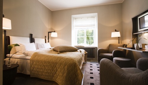 Chambre Standard avec lits jumeaux