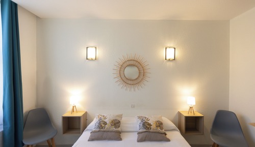 Chambre Double