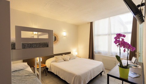 Chambre Familiale