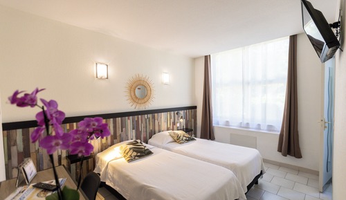Chambre Twin