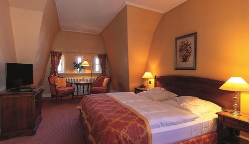 Chambre Double Supérieure