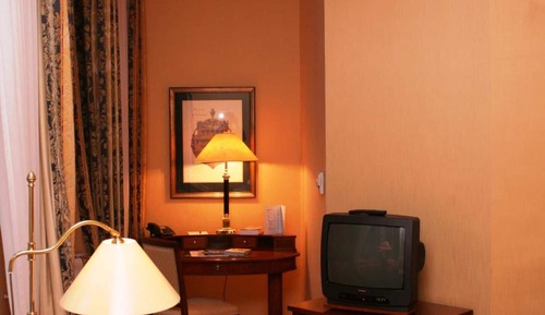 Chambre Double Confort