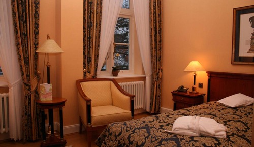 Chambre Simple Confort