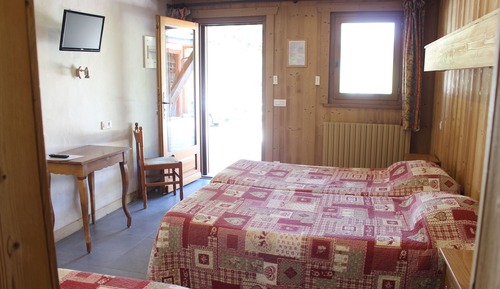 Chambre Triple