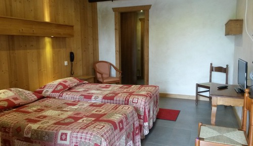Chambre Quadruple
