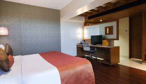 Chambre Double Premium, 1 grand lit