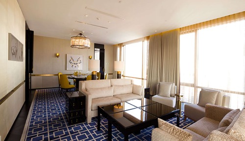 Suite Luxe, 1 très grand lit