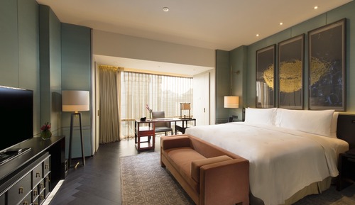 Chambre Supérieure, 1 très grand lit