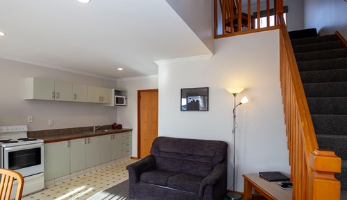 Appartement Standard, 2 chambres, non-fumeurs, coin cuisine