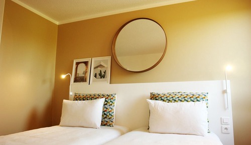 Chambre Double Exécutive