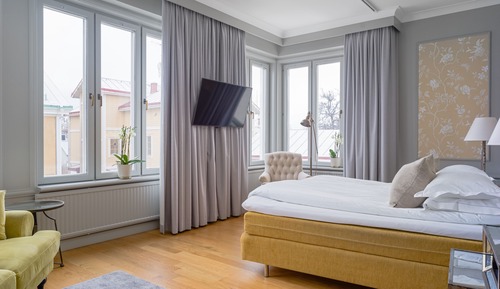 Chambre Double Supérieure