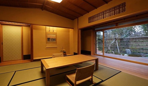 Chambre Quadruple Premium (Japanese, Ukihashi)