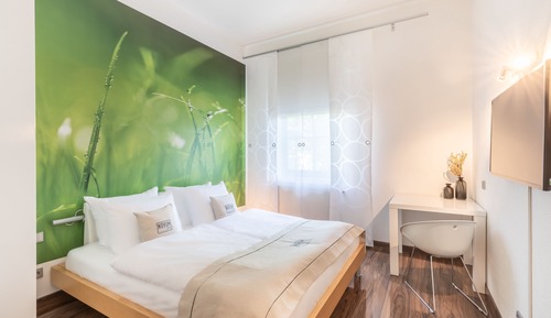 Chambre Double Confort, 1 lit double