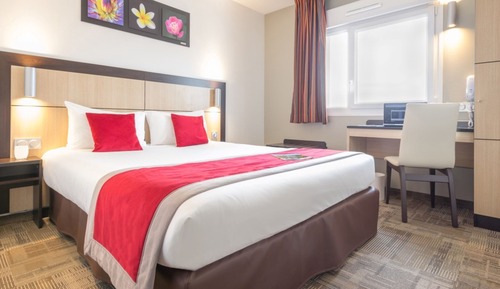 Chambre Double