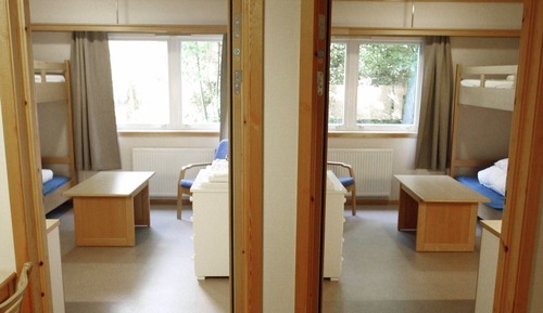 Appartement, 2 chambres (Shared Kitchen)