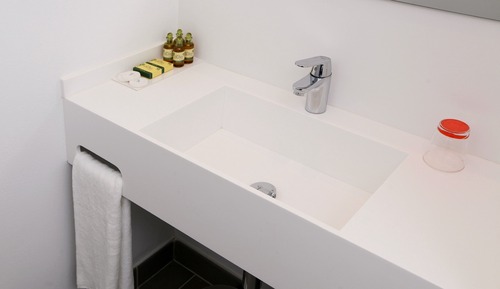 Suite Junior, côté jardin