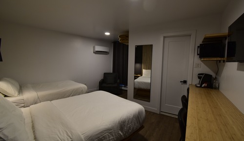 Chambre Supérieure, plusieurs lits
