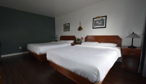 Chambre Standard, 2 grands lits