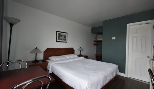 Chambre Standard, 1 grand lit