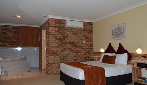 Chambre Standard (with Bath)