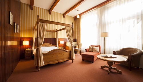 Chambre Supérieure