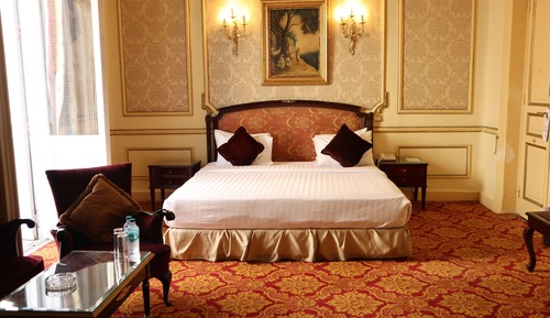 Chambre Deluxe