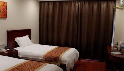 Chambre Deluxe avec lits jumeaux