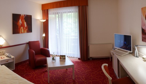 Chambre Simple Économique