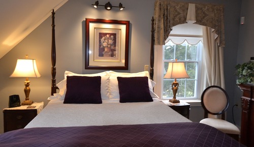 Chambre, 1 grand lit (Briar)