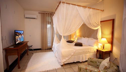 Suite, balcon (Master)